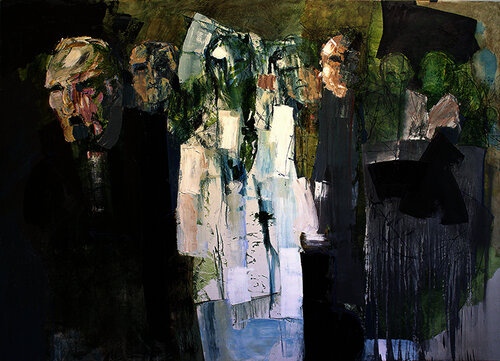 Men in White Coats André François van Vuuren