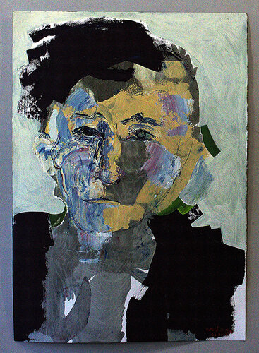 Head study of a boy von André François van Vuuren, Malerei kaufen auf Singulart