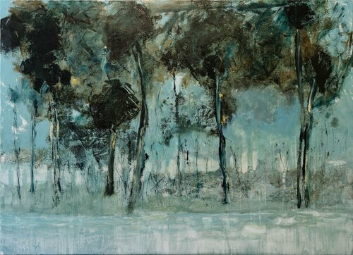 Dancing Trees André François van Vuuren