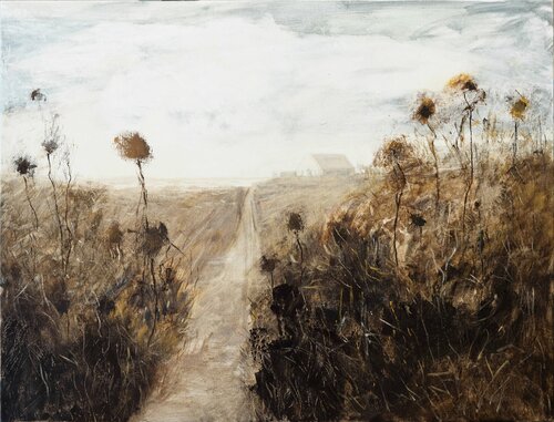 Dusty Road André François van Vuuren