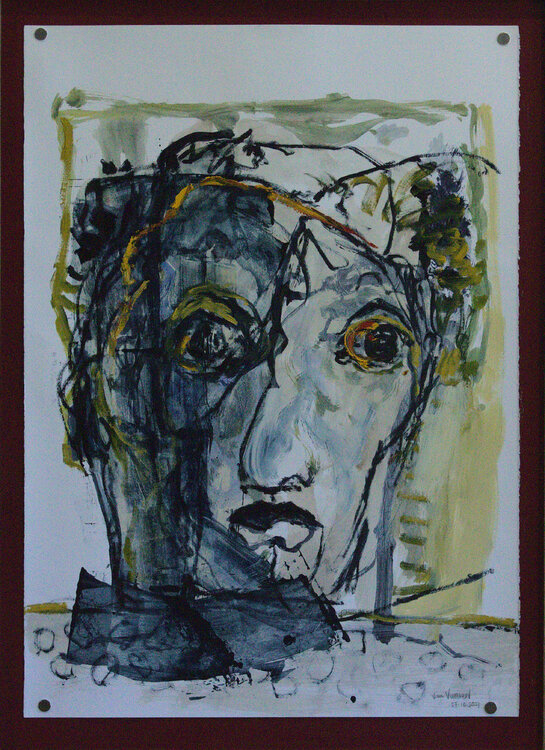 Pawn 2 André François van Vuuren