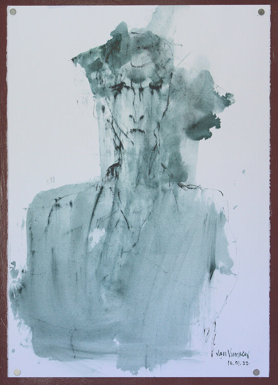 Man image André François van Vuuren