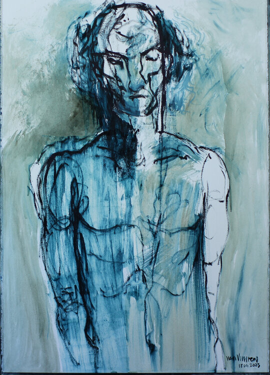 Paradox 8 André François van Vuuren