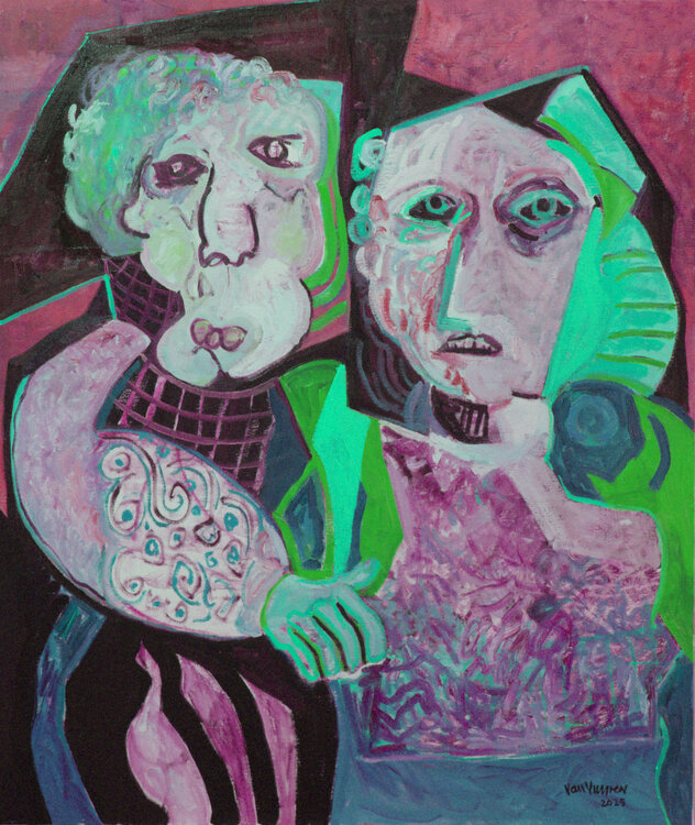 Untitled André François van Vuuren