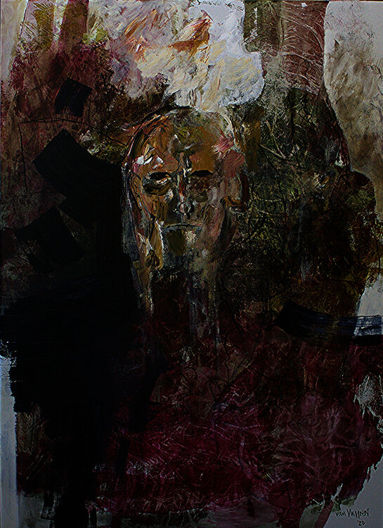 Garageman André François van Vuuren