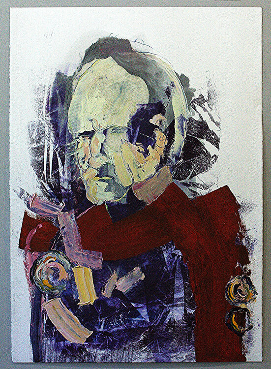 The Dictator André François van Vuuren