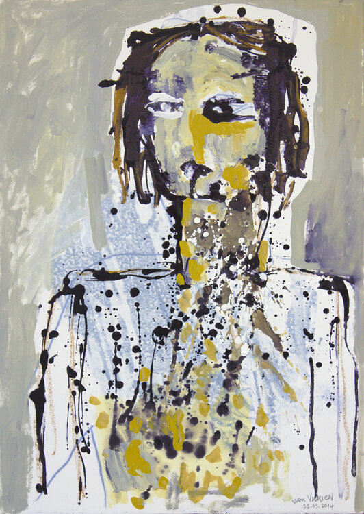 Circus 0410 André François van Vuuren