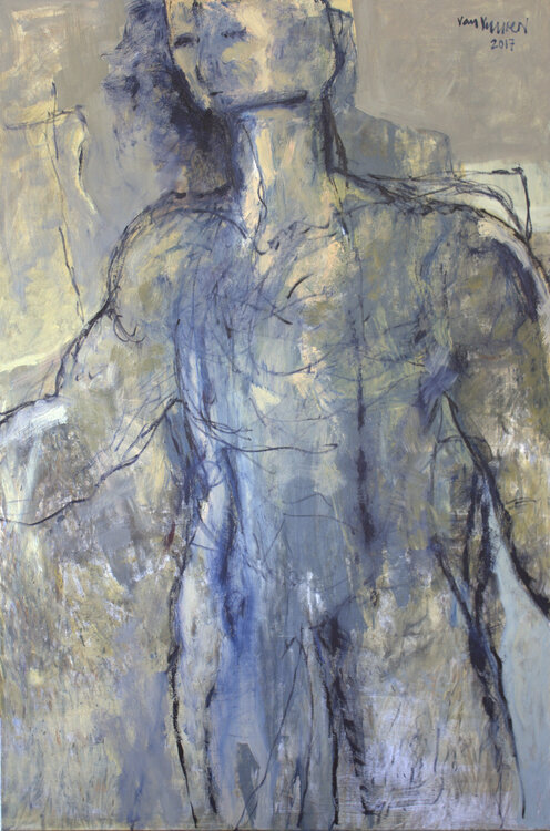 The Guardian André François van Vuuren