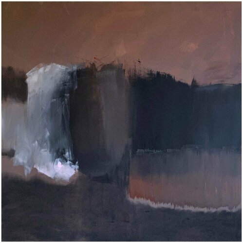 JUSTE APRÈS... 4 van AKIL, Schilderij te koop op Singulart