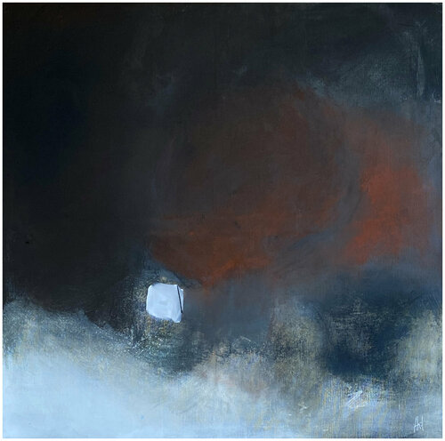 FUSION LIBRE 1 by AKIL, Painting for Sale on Singulart