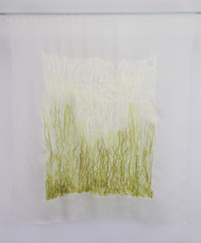 Aria van Monica Paulon, Textiel te koop op Singulart