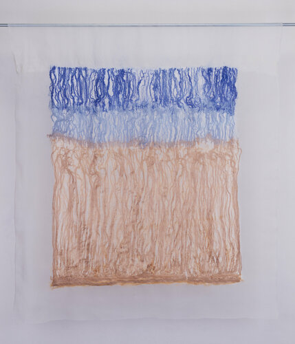 Terra van Monica Paulon, Textiel te koop op Singulart