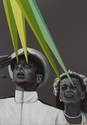 Liberation van Prof. Gerhard Silber, Schilderij te koop op Singulart