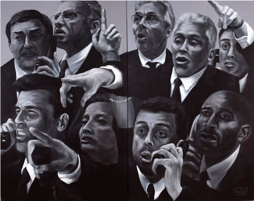 Hunting III Prof. Gerhard Silber