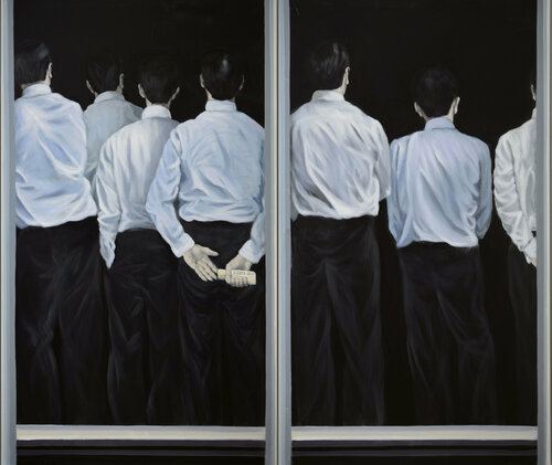 Die Verkündigung III Prof. Gerhard Silber