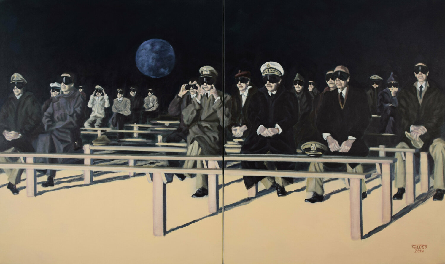 Bomb Watchers II Prof. Gerhard Silber