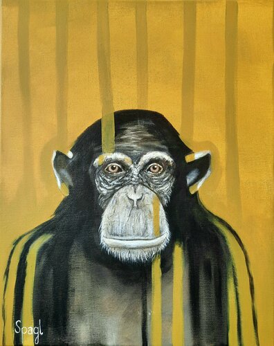 Why not? di Anja Spagl, Pittura in vendita su Singulart