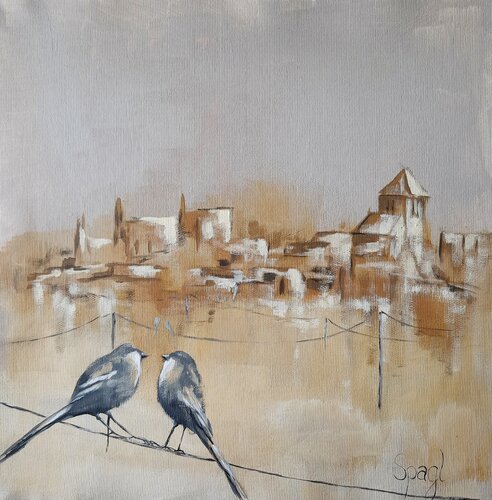 Distance Anja Spagl