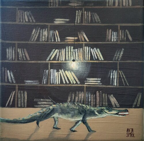 "Steal from culture" Anja Spagl