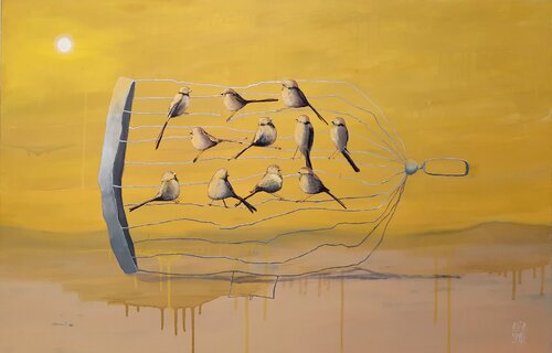 Safe Freedom Anja Spagl