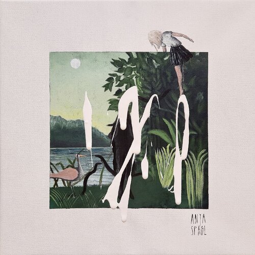 After Rousseau by Anja Spagl, Painting for Sale on Singulart