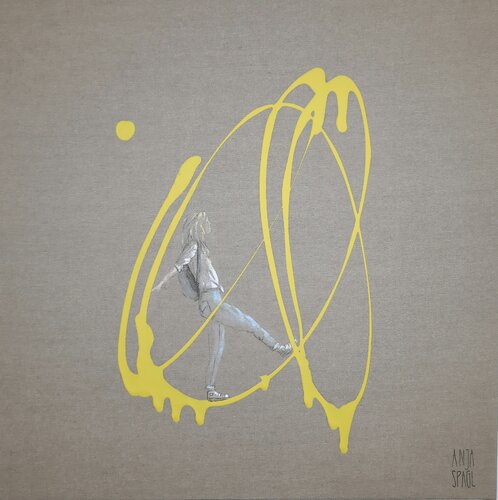 Walking on Sunshine II Anja Spagl