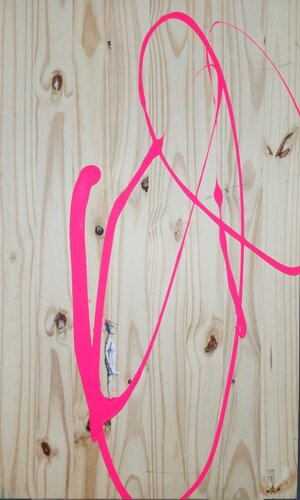 Immersion von Anja Spagl, Malerei kaufen auf Singulart