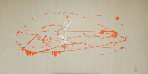 Joie de Vivre van Anja Spagl, Schilderij te koop op Singulart