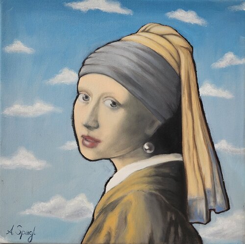 Head in the Clouds Anja Spagl