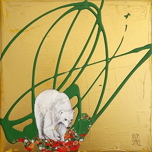 The secret Garden within VI Anja Spagl