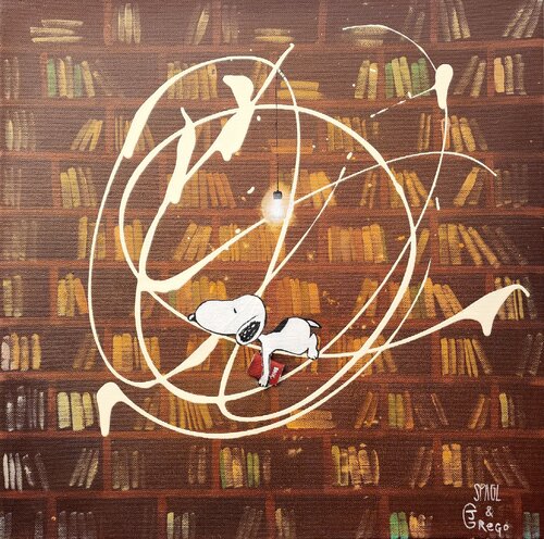 Dream away Anja Spagl