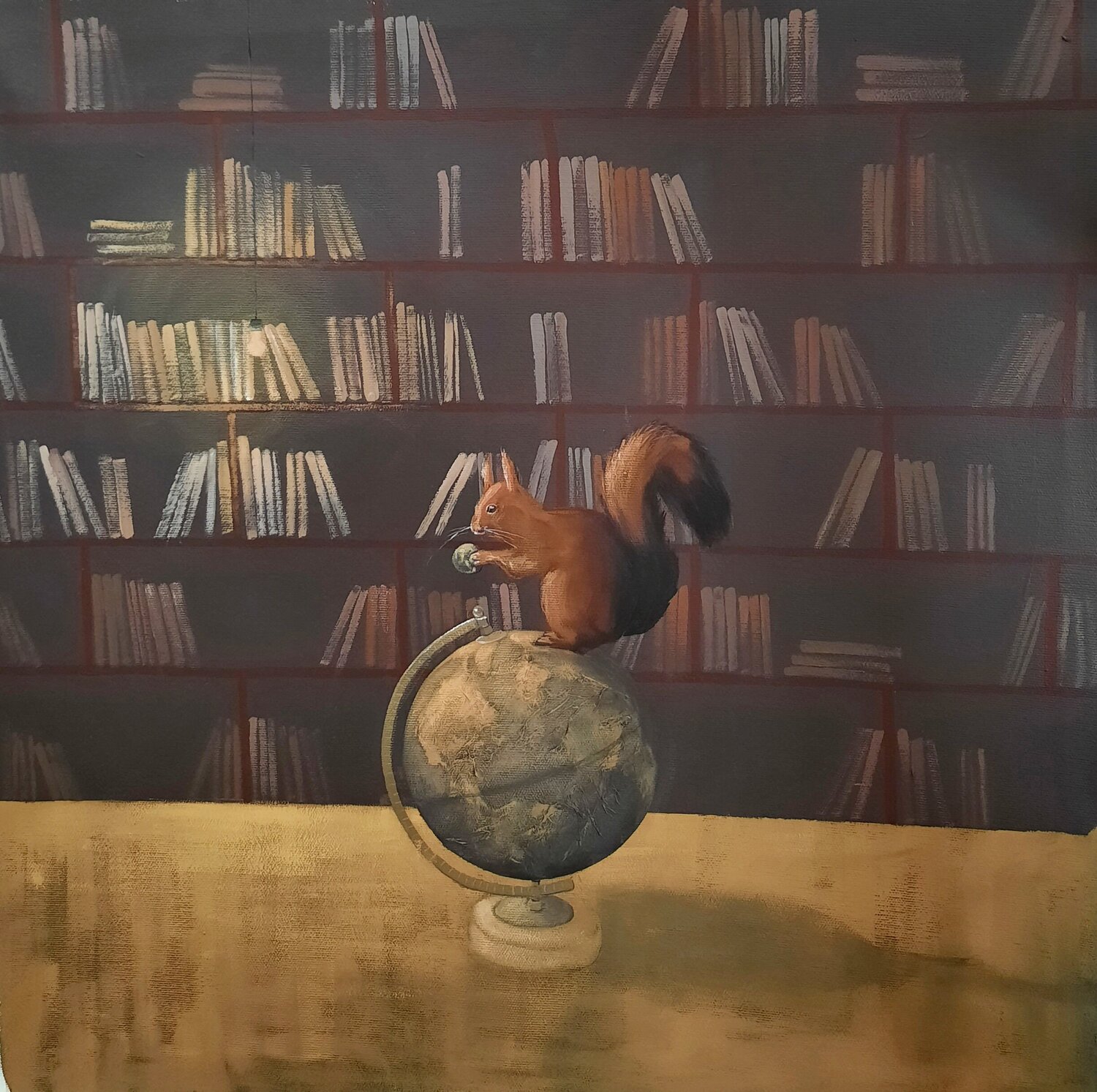 "Everything is relative" Anja Spagl