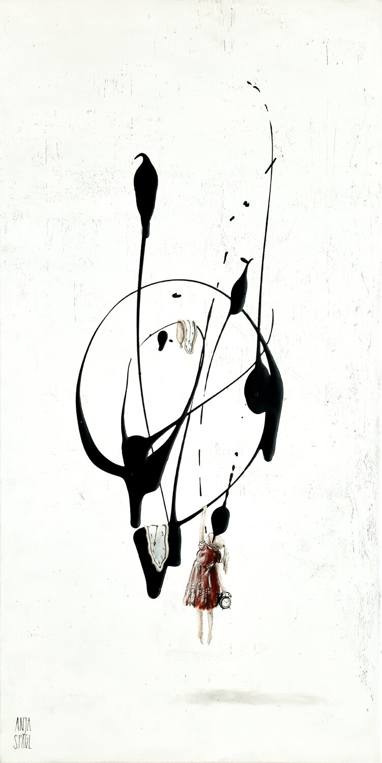 Timeless Anja Spagl