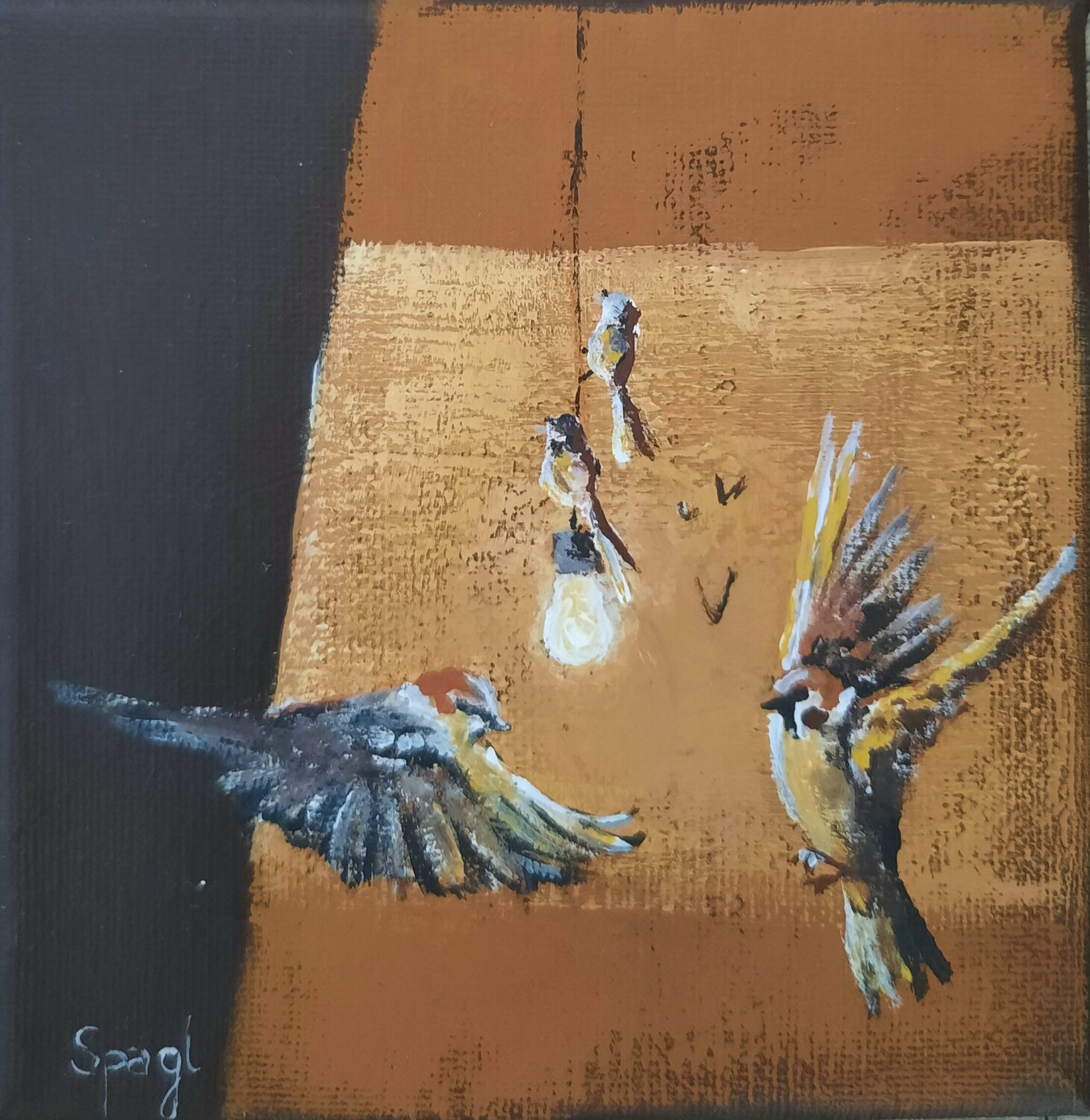 You are my light 2 Anja Spagl