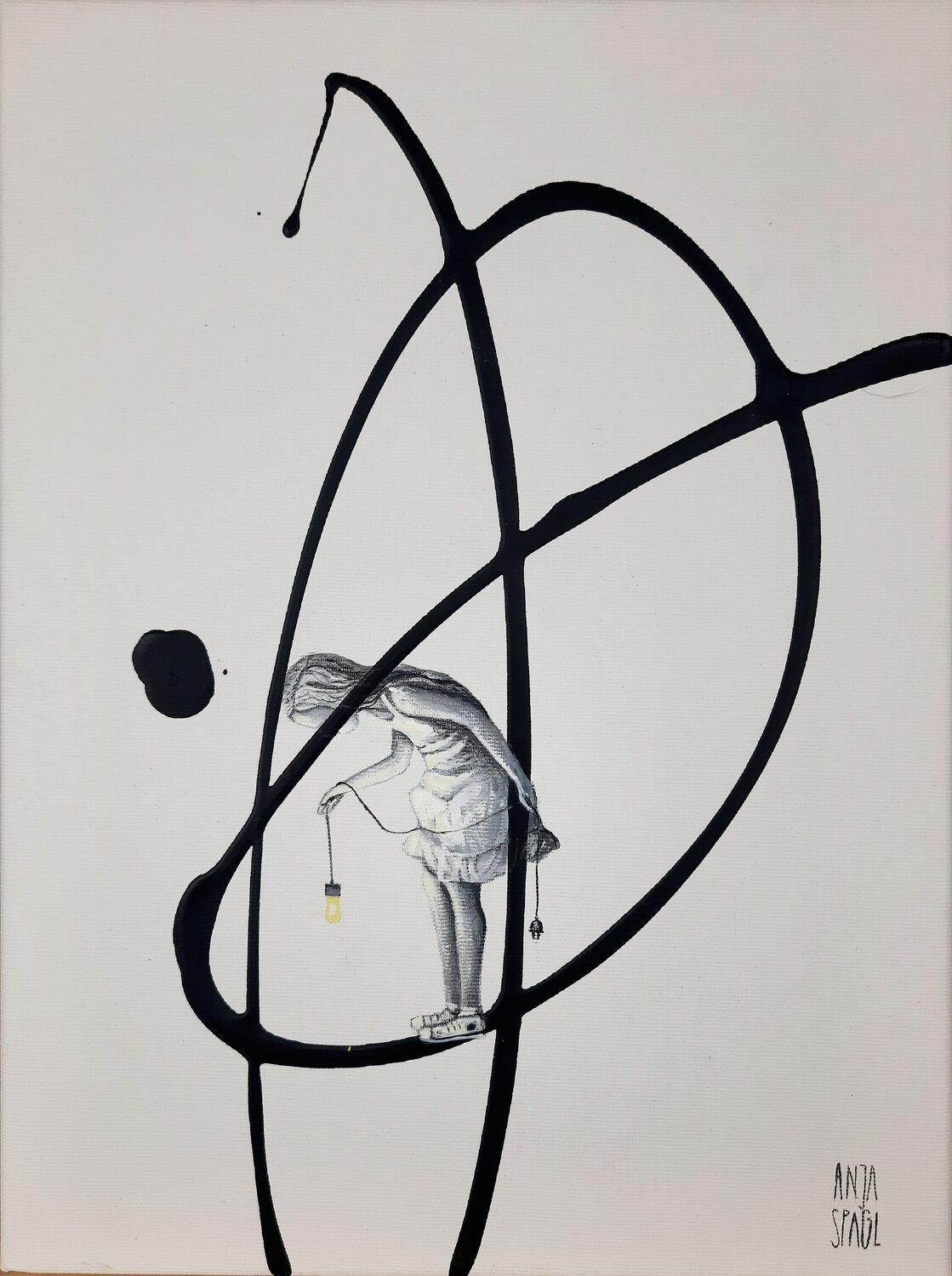 Illuminating the abstract mind Anja Spagl