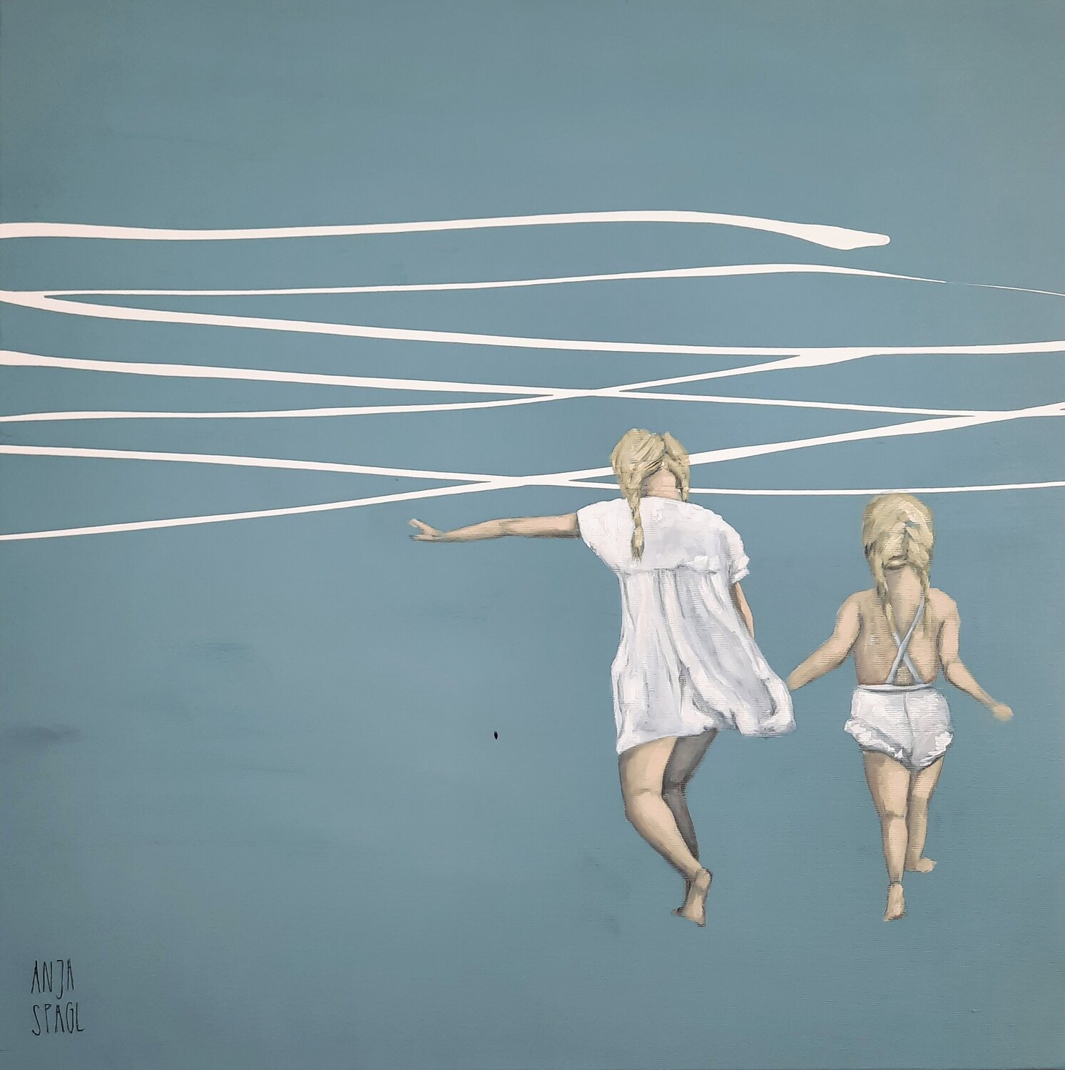 Voyage II Anja Spagl