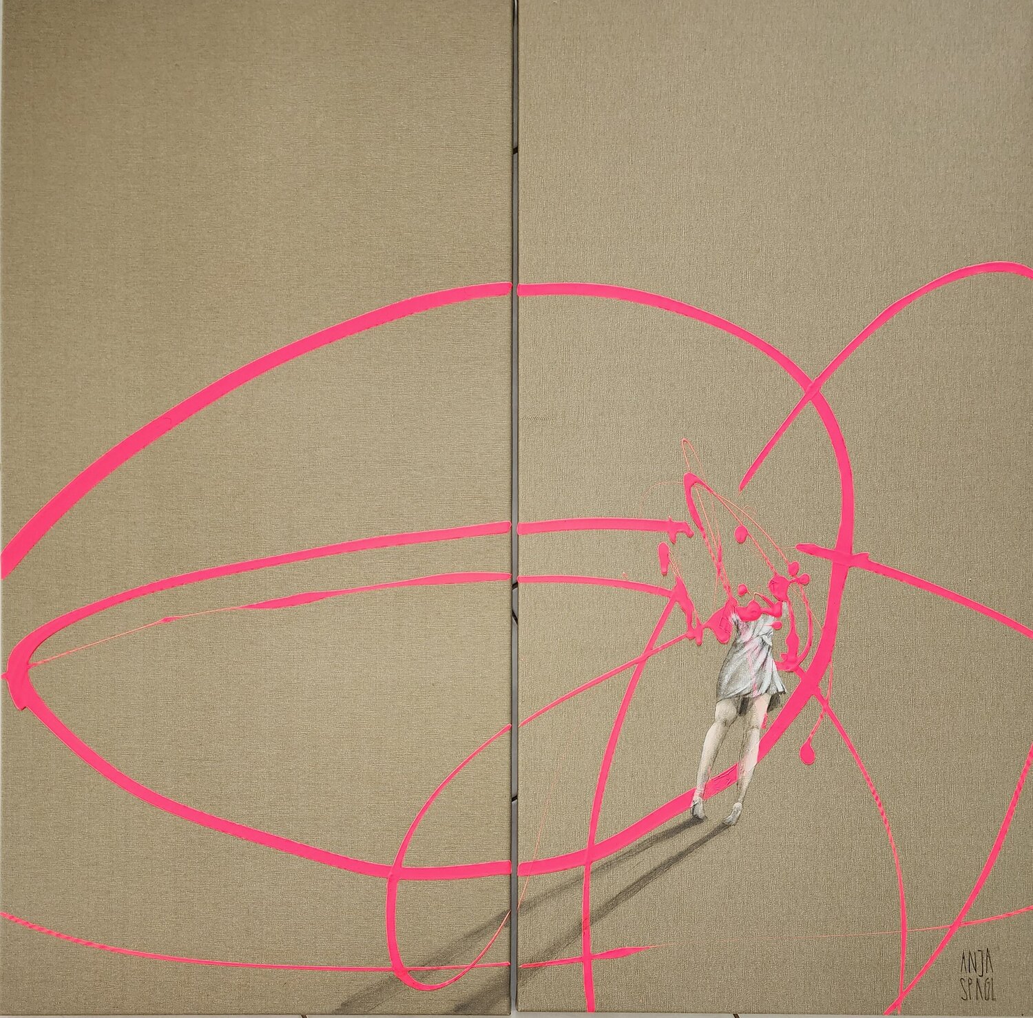 Transcendence Anja Spagl