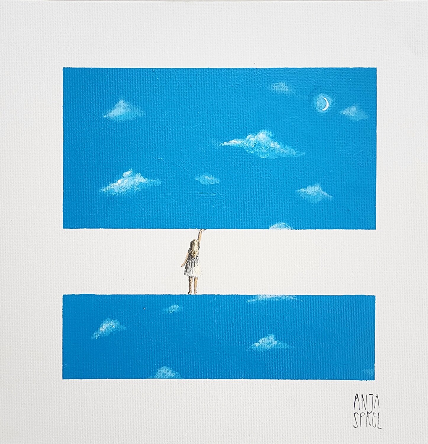 What if? Anja Spagl