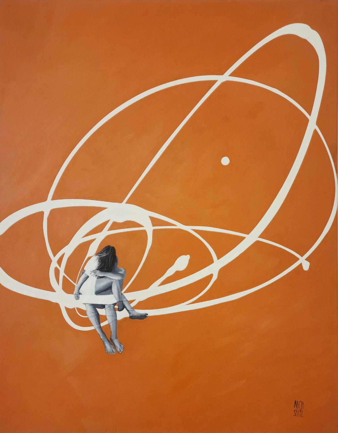 Entangled IV Anja Spagl