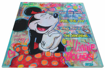 Keep the smile feel the joy Kristin Kossi