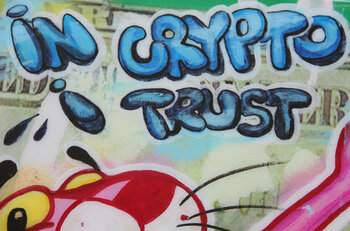 Crypto Panther Kristin Kossi