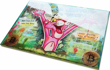 Crypto Panther Kristin Kossi