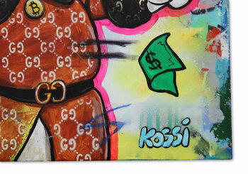 Manifest Success Kristin Kossi