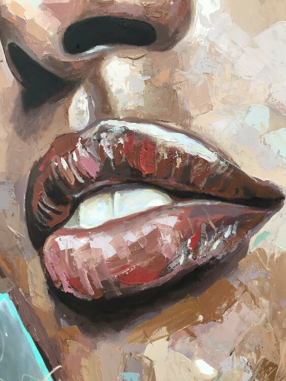 Violent Moonlight Kristin Kossi