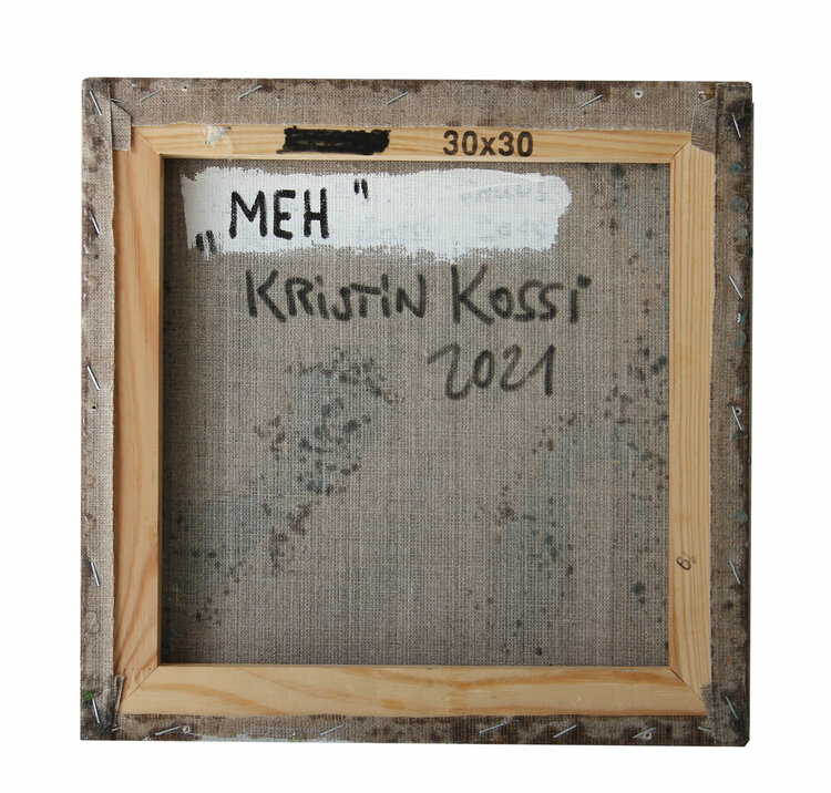 Meh Kristin Kossi