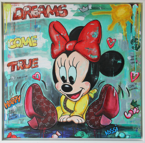 Dreams come true Minnie Edition Kristin Kossi