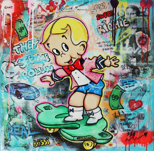 Super Richie Kristin Kossi