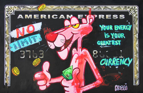 No Limit Panther Kristin Kossi