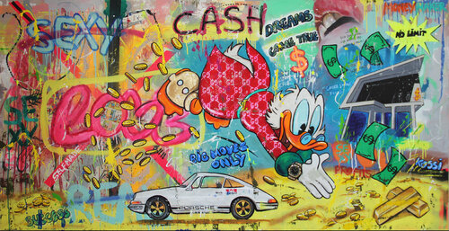 Scrooge Good Life Kristin Kossi