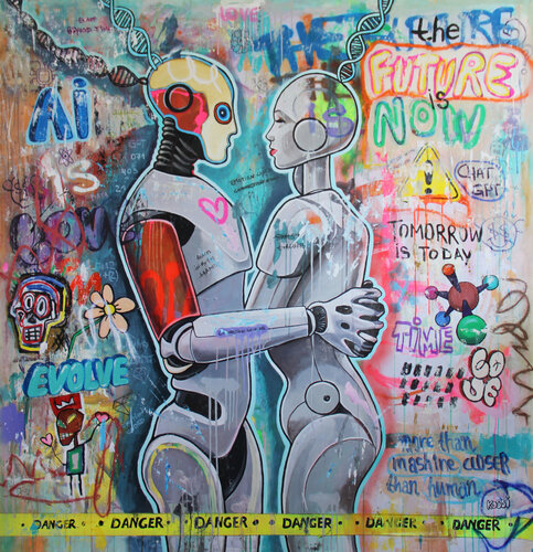 Beyond the Algorithm Kristin Kossi